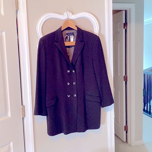 Italian wool blazer - Picture 5 of 5